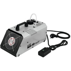 NH-10 Kompakte Maschine mit 400 W, Fernbedienung & einstellbarem Ausstoß-Volumen