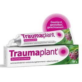 TRAUMAPLANT Schmerzcreme 50g