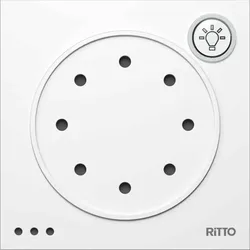 RITTO Portier Türsprechmodul ws 1 8760/70
