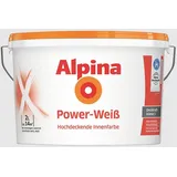 Alpina Power Weiß