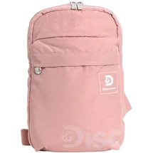 DISCOVERY Commuter Sling Bag Umhängetasche in pink, | Gr.: onesize