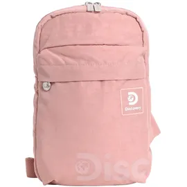 DISCOVERY Commuter Sling Bag Umhängetasche in pink, | Gr.: onesize