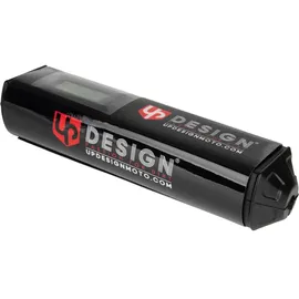 updesign Lenkerpolster Motocross Schwarz