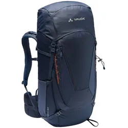 Vaude Asymmetric 42+8 Trekkingrucksack (Volumen 42+8 Liter/ Gewicht 1,64 kg) - eclipse