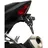 Zieger Kennzeichenhalter Pro für Honda CB 1000 Hornet