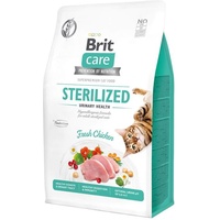Brit Care Cat Grain-Free Sterilized Urinary Health, 400g