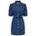 Only Jeanskleid Blau S