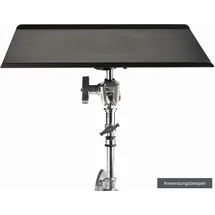 Tether Tools Tether Table Aero Master Tethering-Plattform 56 x 40 cm mit LAJO-4 ProBracket Stativadapter - Black (Schwarz)