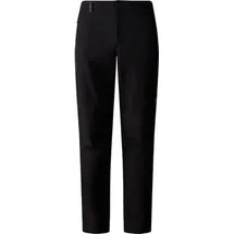 The North Face QUEST SOFTSHELL PANT Hose Schwarz 32