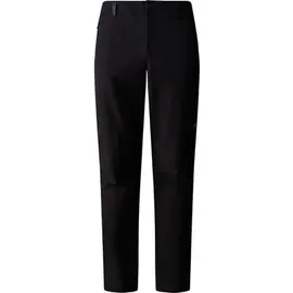 The North Face QUEST SOFTSHELL PANT Hose Schwarz 32