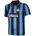 Copa Italien Heimtrikot Herren Blau/Schwarz Gr XL