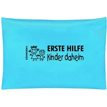 Söhngen Erste-Hilfe Set Kinder daheim (Verbandset mit Füllung, für Kinder/Kleinkinder, Verbandstoffe + Erste-Hilfe Material in kleinen Größen, Notfall Set, Pflaster)