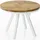 WFL GROUP Lume Ø 100 cm braun