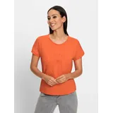 Heine Shirt in orange | Gr.: 44