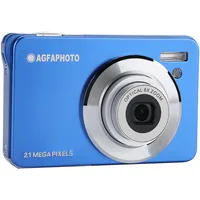 AgfaPhoto Kompaktkamera 8x Opt. Zoom (Blau)