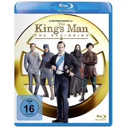 The King's Man - The Beginning [Blu-ray] | Zustand: Neu & original versiegelt