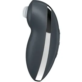 Satisfyer Tap - Climax 2, 11 cm, grau