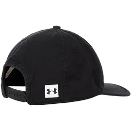 Under Armour UA Branded Snapback Hut schwarz Einheitsgröße