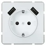 Siemens USB-Steckdose 1 St. Gold