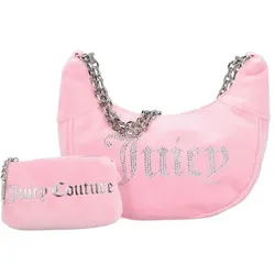 Juicy Couture Kimberly Schultertasche 25 cm juicy pink