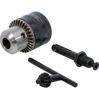 BGS Zahnkranz-Bohrfutter 13 mm 4-tlg