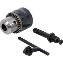 BGS Zahnkranz-Bohrfutter 13 mm 4-tlg