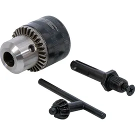 BGS Zahnkranz-Bohrfutter 13 mm 4-tlg