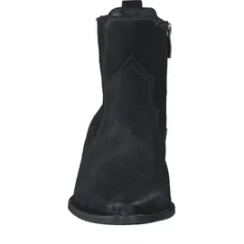 Paul Green 0076-8144-016/Stiefelette für Damen, schwarz, Größe 41 EU / 7,5 UK