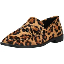 Inuovo Slipper Damen Braun 37