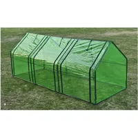 vidaXL Gewächshäus 2,40 x 0,90 x 0,90 m