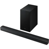 Samsung Soundbar mit Subwoofer HW-B660GF/ZG schwarz
