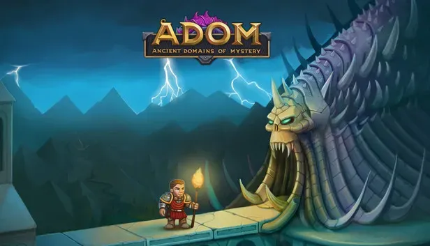 Adom (Ancient Domains Of Mystery)