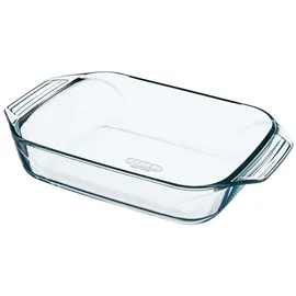 Pyrex Auflaufform 27 x 17 cm Transparent