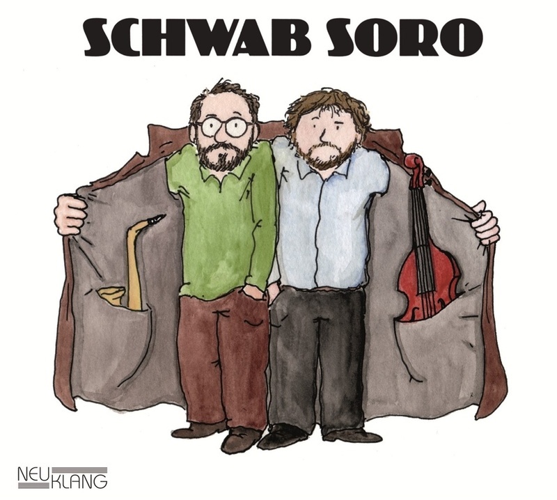 Schwab Soro - Schwab Soro. (CD)