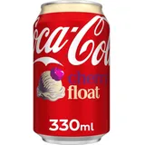 Coca Cola Cherry Float (24 x 0,33 Liter Dosen UK)