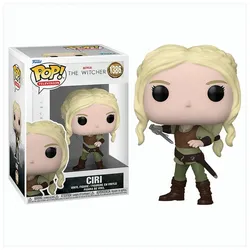 POP - NETFLIX - The Witcher - Ciri