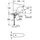 Grohe Europlus E Sensor-Armatur ohne Mischung DN 15 (36208001)