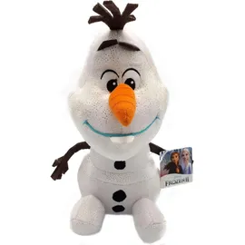 Disney Olaf 30 cm Weiß
