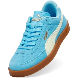 Puma Club II Era Herren Weite M Vibrant Blue/Apple Spritz 43