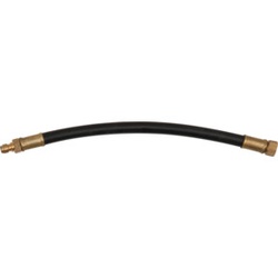KS Tools Manometer-5/16"-Schnellkupplungs-Anschlussschlauch mit 1/4" Schlauchanschluss für Ford EFI Systeme