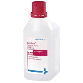 Kodan Tinktur Forte Farblos 250 ml