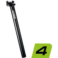 Ergotec Atar 2 ø27.2mm L350mm AL356 T6 schwarz