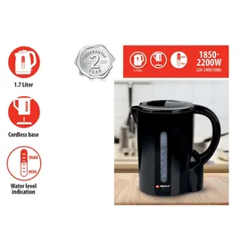 Alpina 1,7 l Schwarz