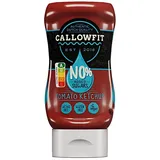 Callowfit Ketchup Sauce 300 ml
