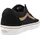 Vans Old Skool Damen Schwarz/Gold 36