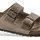 Birkenstock Arizona Weichbettung Naturleder geölt schmal tabacco brown 41