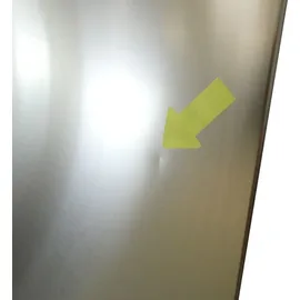 Samsung RS6GA854CSL/EG Side-by-Side (635 l, 1780 mm hoch, Edelstahl)