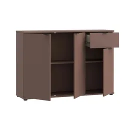 Forte Ganymede 119,8 x 82,3 x 34,1 cm terracotta