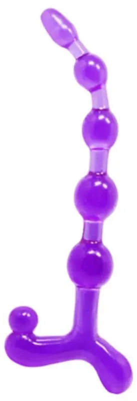 BAILE - BENDY TWIST LILA ANALKUGELN