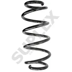 Suplex Fahrwerksfeder [Hersteller-Nr. 03250] für Audi